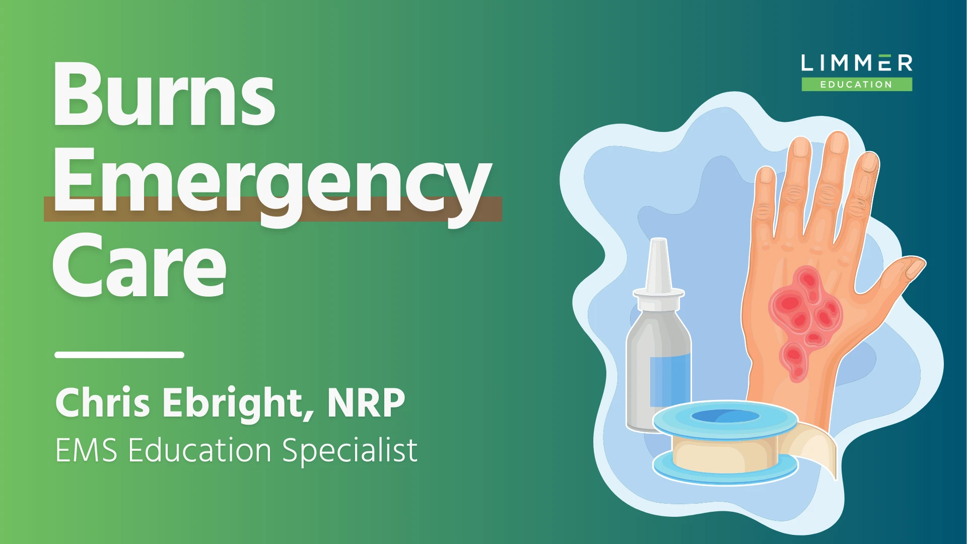 Burns: Causes and Emergency Care Thumbnail